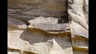 The Eyeglass Petroglyph: Equinox Solar Alignment Site