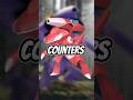 Genesect Douse Best Counters, 100% IVs, Shiny Potential &amp; More In Pokémon GO! #pokemongo