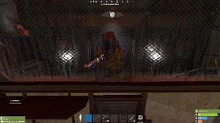 Rust Console Trap Base MULTIPLE TRAPS!