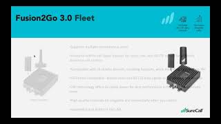 2021 06 30 Microcom Technologies Webinar Featuring SureCall