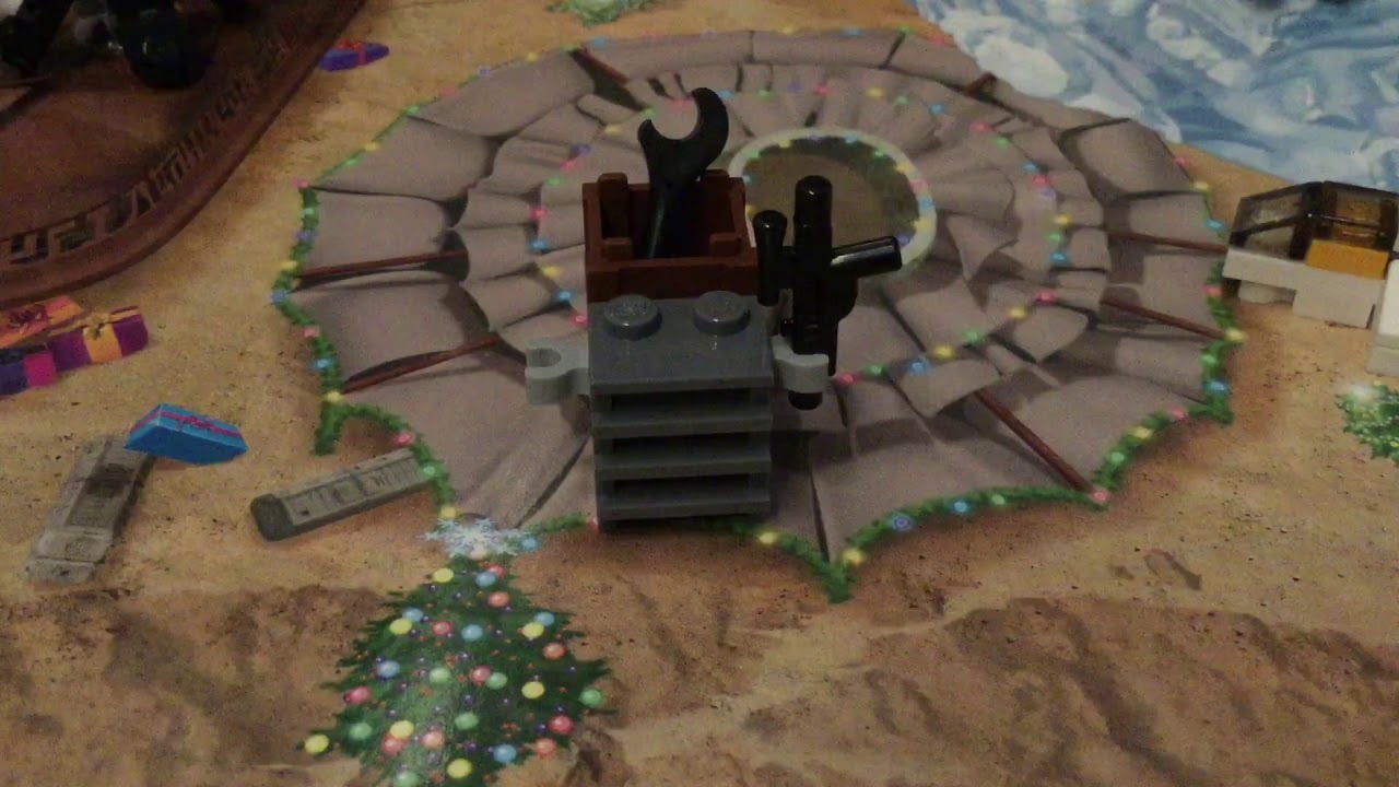 LEGO Star Wars Advent Calendar 2017 - day 8! video phone beyonce mp3