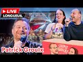 Couple ouvert  patrick groulx live  longueuil