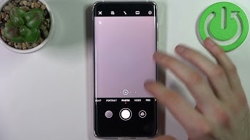 How to Turn On / Turn Off the Camera Location Tags on the HUAWEI Mate 50 Pro