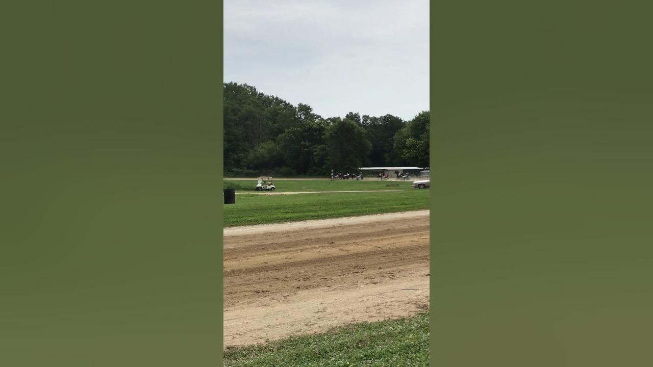 Connersville Fair Race 9 YouTube