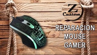Reparacion Mouse Gamer  - Gamer Mouse Repair