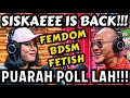 Siskaeee gue hiperseks  dia suka bau nya siapakah mental anda   deddy corbuzier podcast