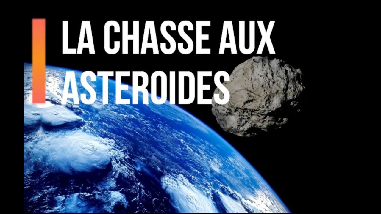 LA CHASSE AUX ASTÉROÏDES. Le Journal de l'Espace #4 [Actualité spatiale]