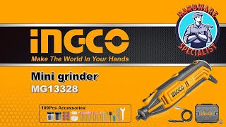 Ingco MG13328 Corded Mini Die Grinder