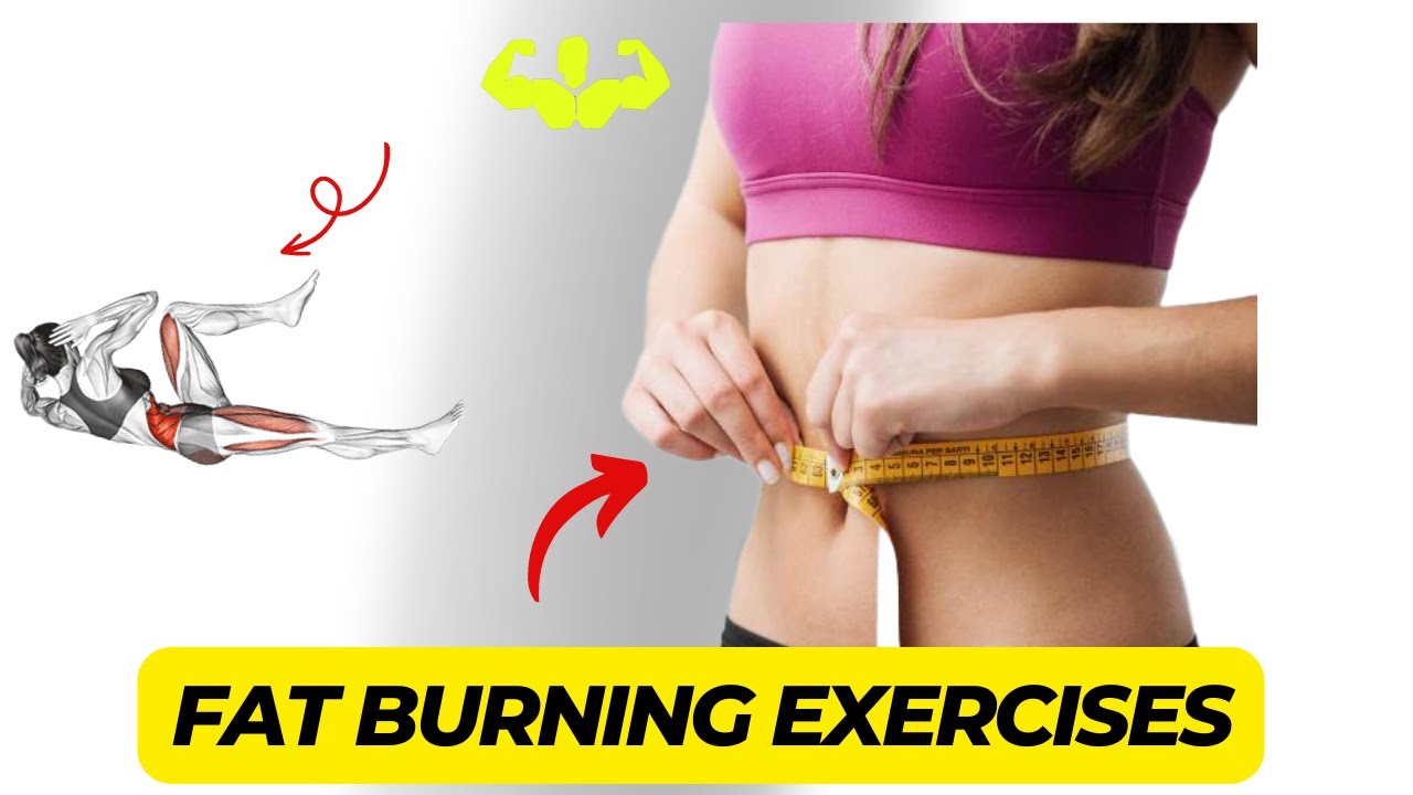 The BEST Fat Burning Workout For Women Men YouTube