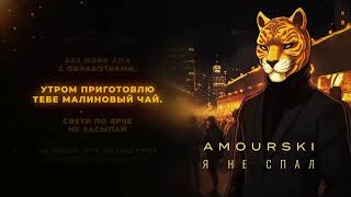 Amourski - Я не спал (Speed UP Version)