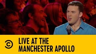 Jason Manford's Dragons Den Idea | Live At The Manchester Apollo