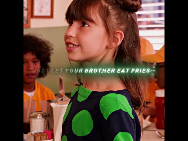 Name: Parenthood | She Doesn’t Want Her Parents to Adopt Another Child. 🎬🎬#movie #edit