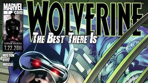 LOGAN GETS VIOLATED?! Wolverine: The Best There Is #7-9 SHOCKING Revelations