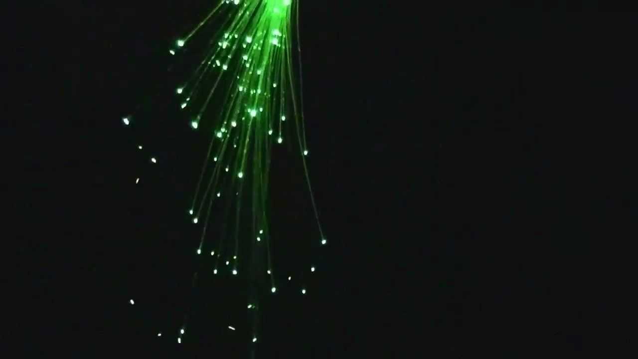 LED Hair Barrette YouTube