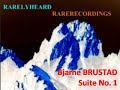 Bjarne brustad suite no 1