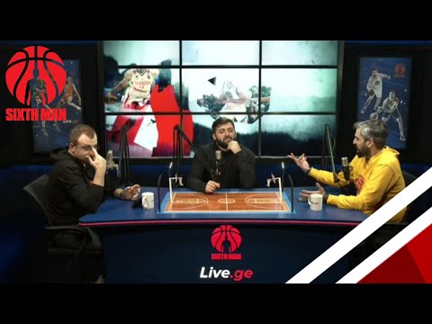 გიორგი კალატოზის All Time ხუთეული