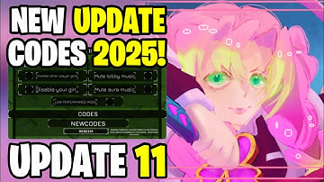 *NEW* ALL WORKING UPDATE 11 CODES FOR HUZZ RNG IN 2025! ROBLOX HUZZ RNG CODES