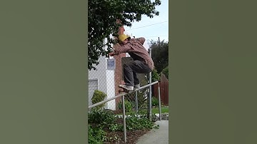 🚨 Gus Gordan from the Antihero x Thrasher “Cross Contamination” video