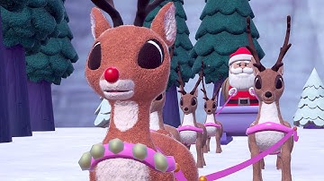 Rudolph the Red-Nosed Reindeer - Ending & Final Boss