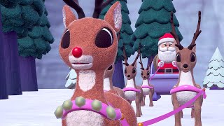 Rudolph The Red-Nosed Reindeer - Ending & Final Boss