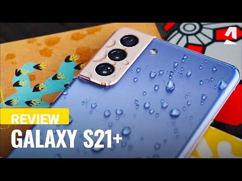 Samsung Galaxy S21+ full review