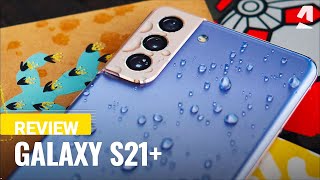 Samsung Galaxy S21 Plus Review Videos