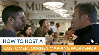 How To Host A Customer Journey Mapping Workshop