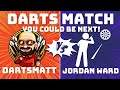 Darts highlights vs jordan the psycho ward