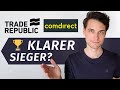 Trade Republic und Comdirect: Kosten im Vergleich (2020)