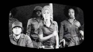 Women's Revolution Feat Queen Ifrica - Blue King Brown chords