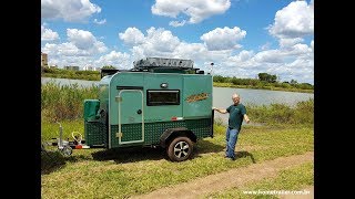Dinky Ocean, Trailer Turismo da Home Trailer Dinky Ocean, Trailer Turismo da Home Trailer