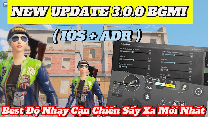 Hướng dẫn cơ bản cho người mới chơi pubg mobile năm 2024