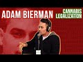 Adam biermans role in cannabis legalization 23