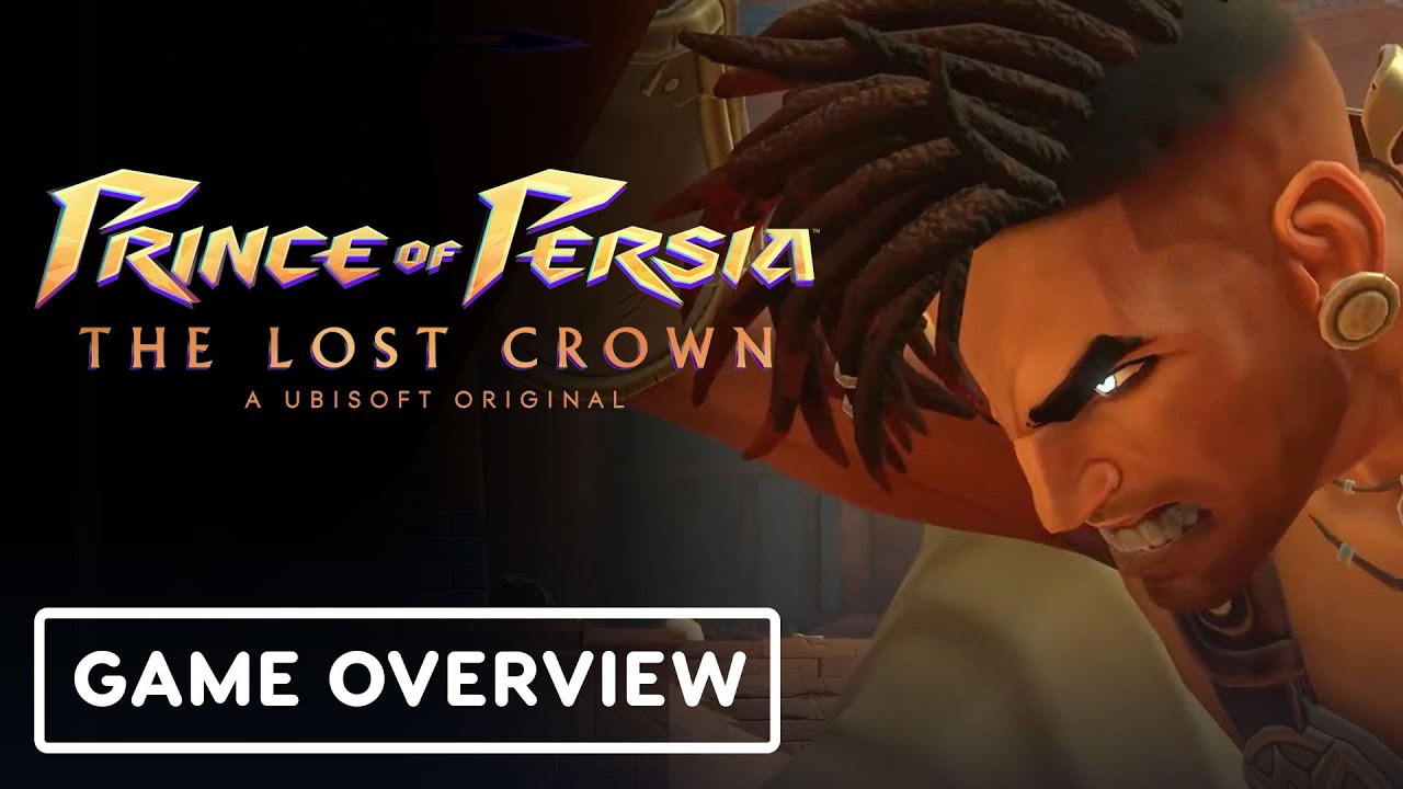 Prince of Persia: The Lost Crown may not be the game you were hoping for,  but trust me, it's the one you need