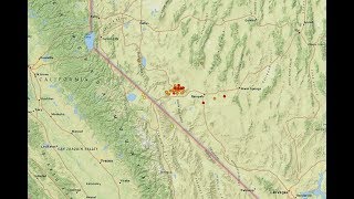 6.5 magnitude earthquake near ...