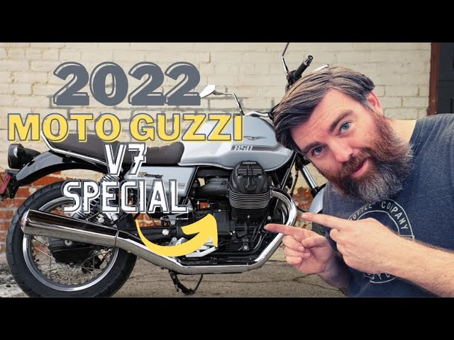 Moto Guzzi v9 Spiegel HIGHSIDER VICTORY-X PW-203