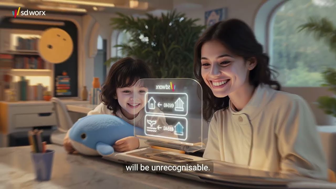 From 80 to Infinity: Imagining the Future of HR & Payroll