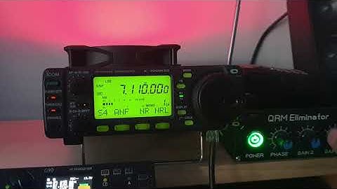 QRM Eliminator Quick Test 2