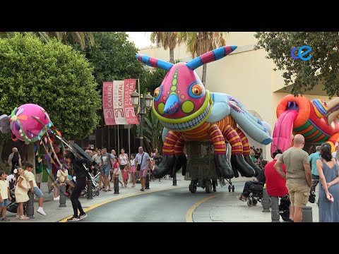 Fiestas Patronales: Gran Cabalgata y a las concierto tributo a Los Beatles