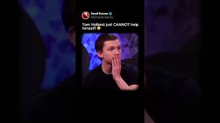 Tom Holland Was Marvel’s Accidental Spoiler King 🤣🕷️