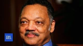 Jesse Jackson Funeral In Chicago