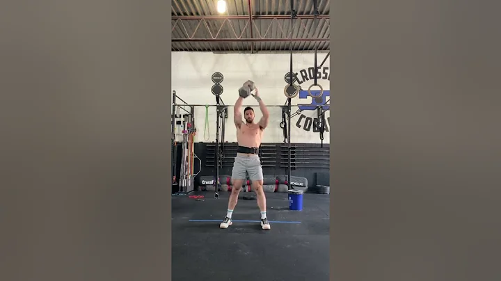 Age group workout 1