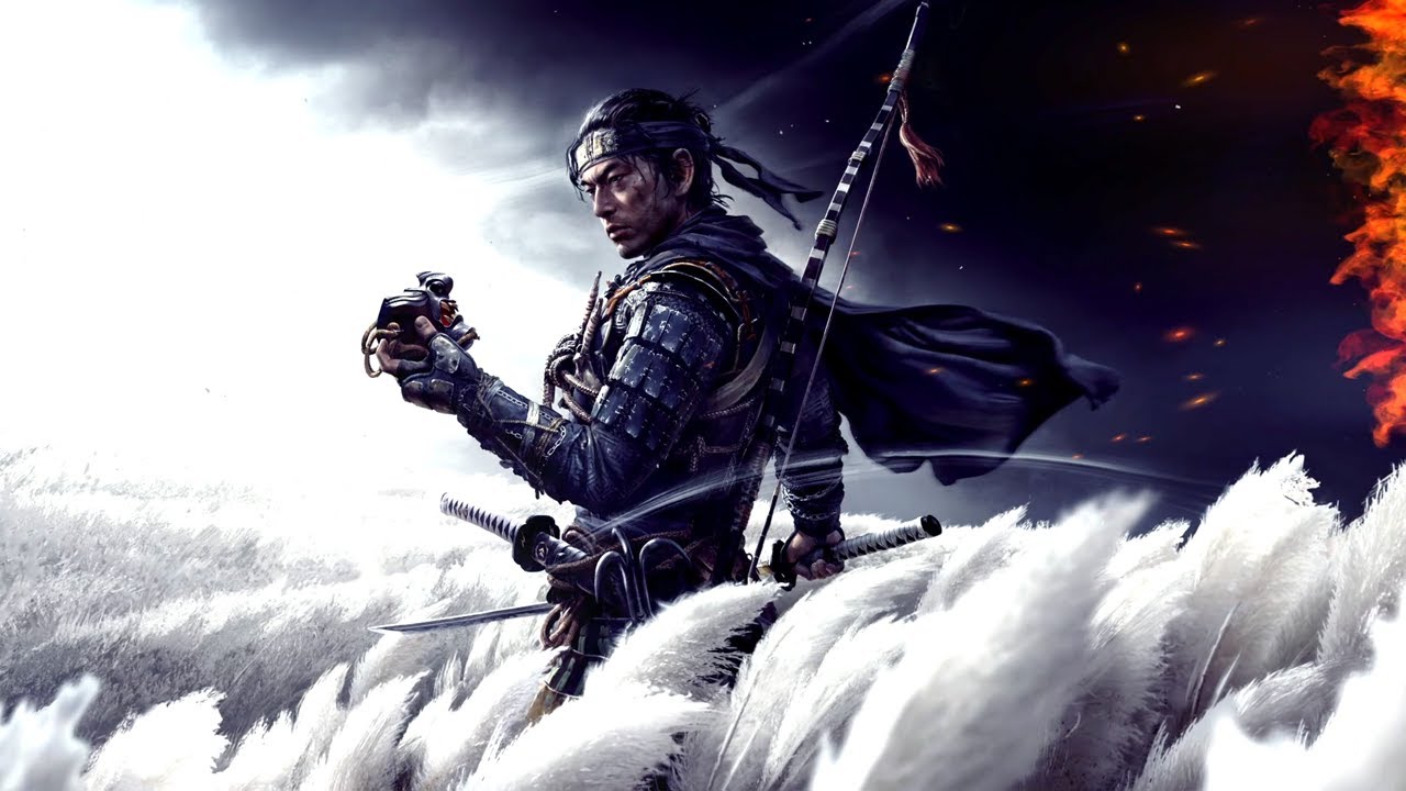 5 Ghost Of Tsushima Wallpaper Engine Free Animated Background Wallpaper