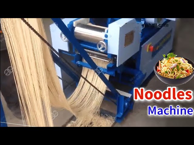 Noodle Maker Machine, Noodle Machine