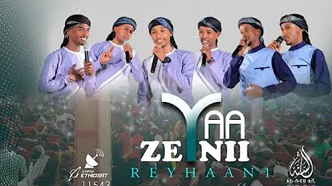 New Afaan Oromo Nashiida/Yaa Zeeyni Rehyaan
