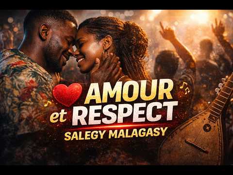 Amour et Respect – French Salegy Song | African Salegy Music