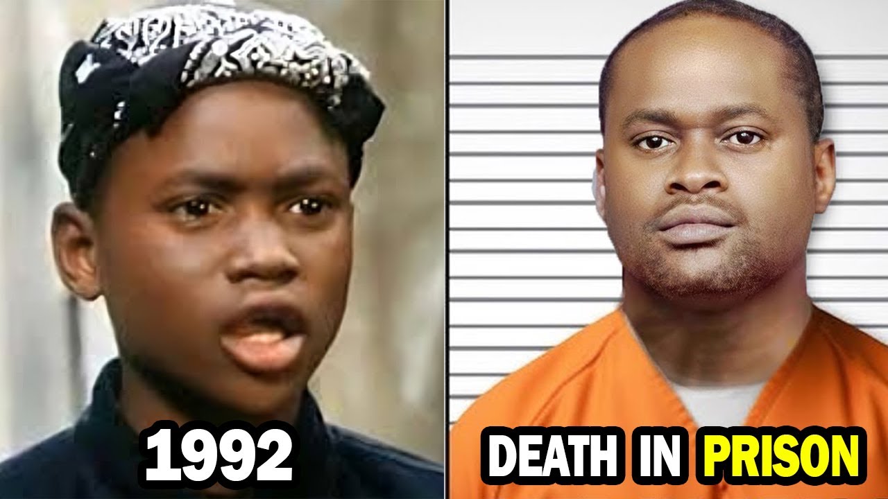 South Central (1992) Cast: Then & Now – The Tragic Actor Who Ended Up on Death Row