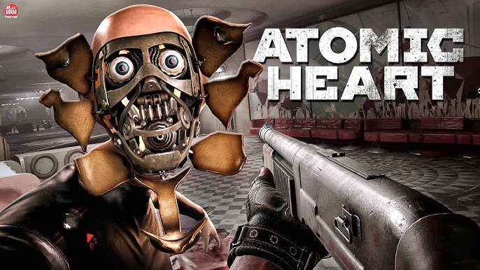 Review Atomic Heart (PC) - A revolução das máquinas - Jogando