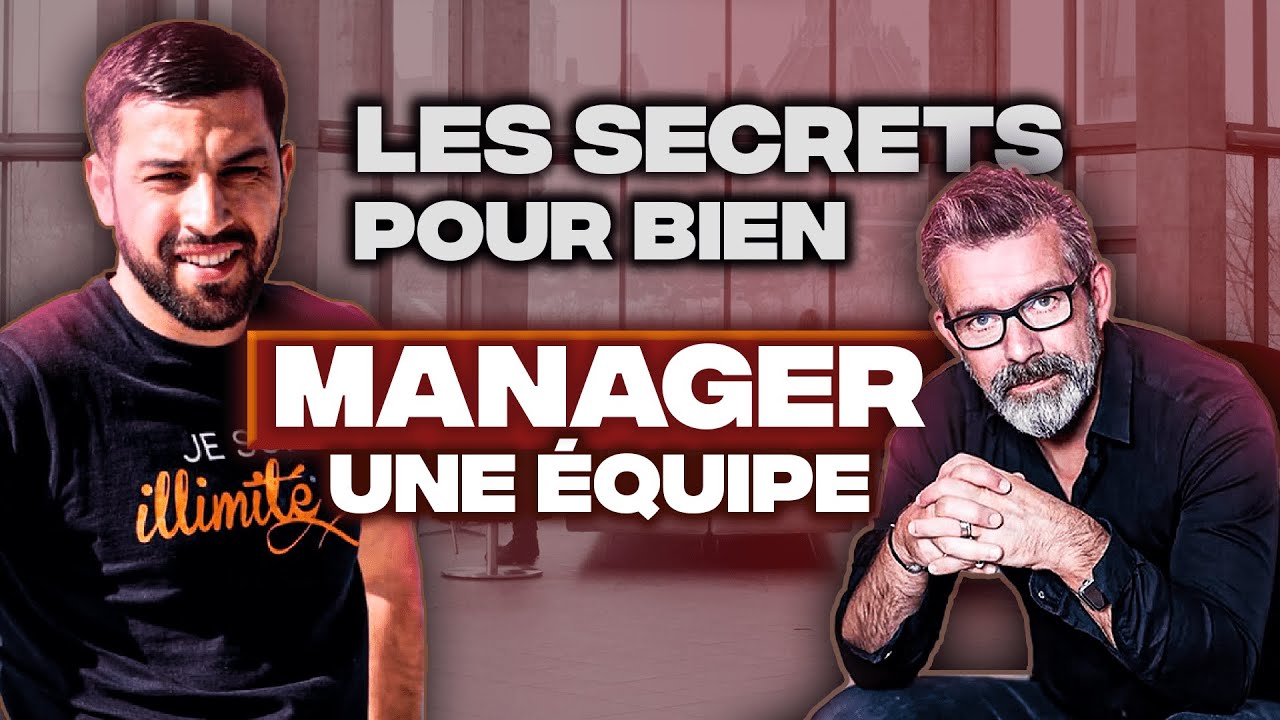 Manager bienveillant 2.0 : les secrets d'un leadership inspirant