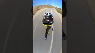 Thes e-bikes are FAST! 🤣